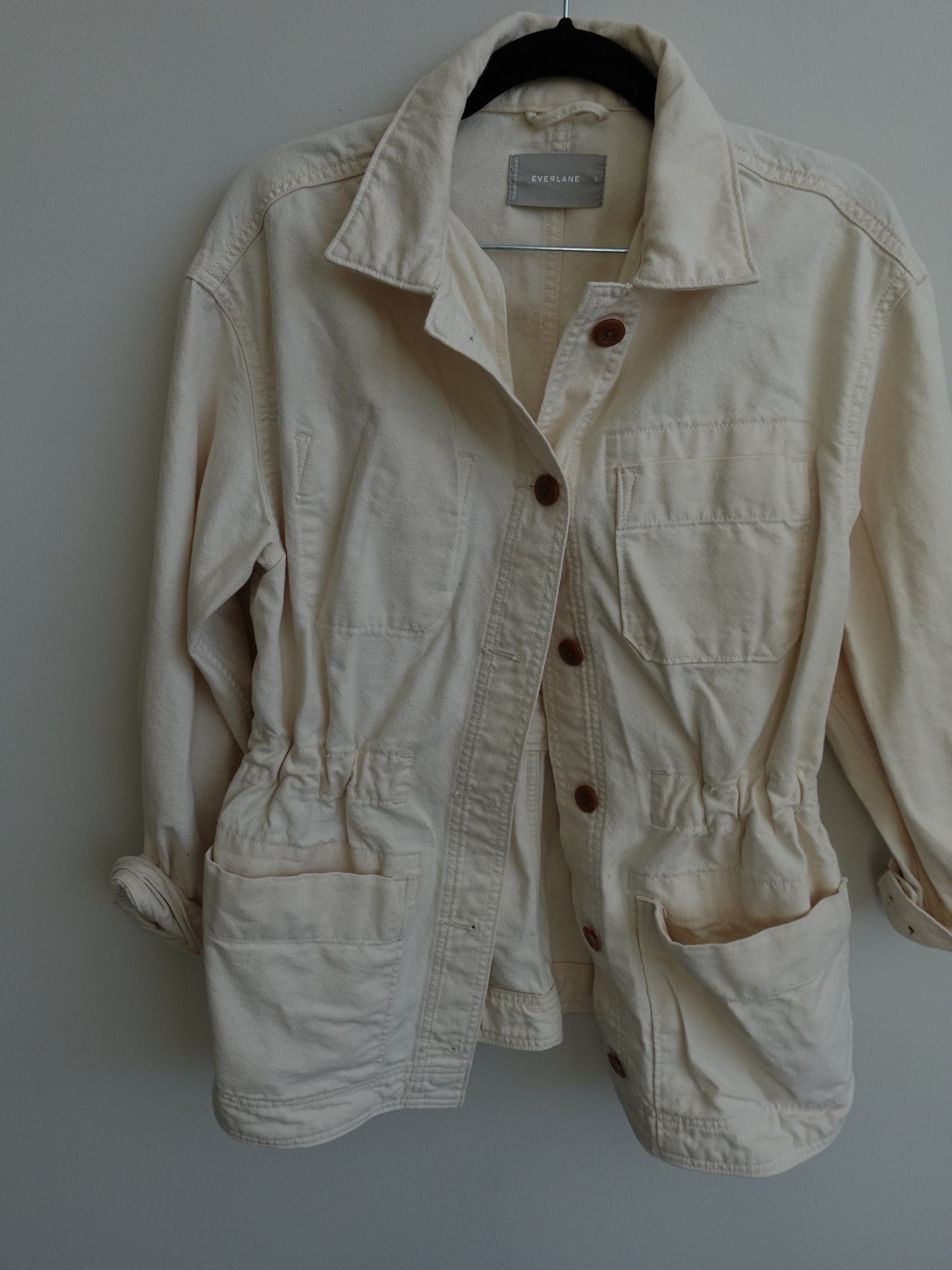 Everlane Field Jacket