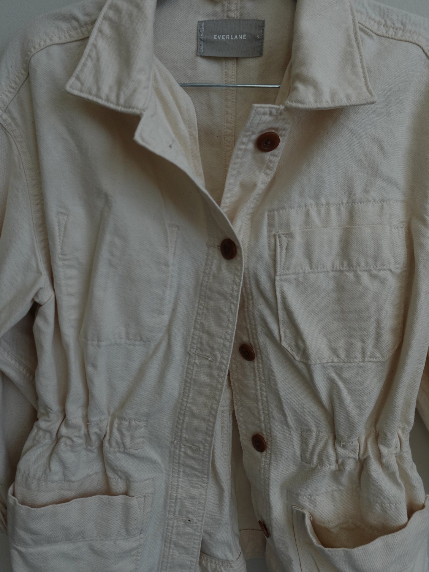 Everlane Field Jacket